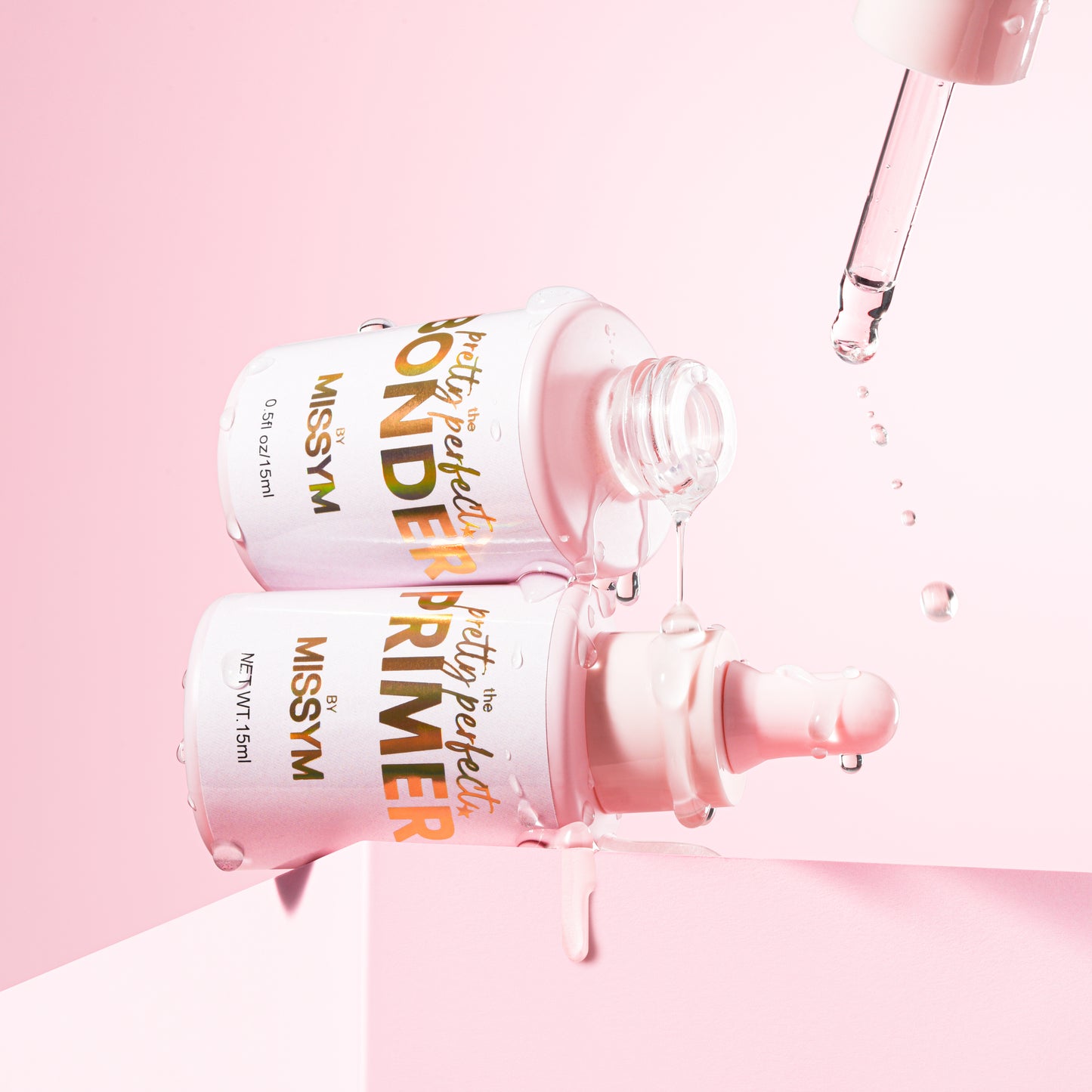 FAULTY PACKAGING PRIMERS&BONDERS
