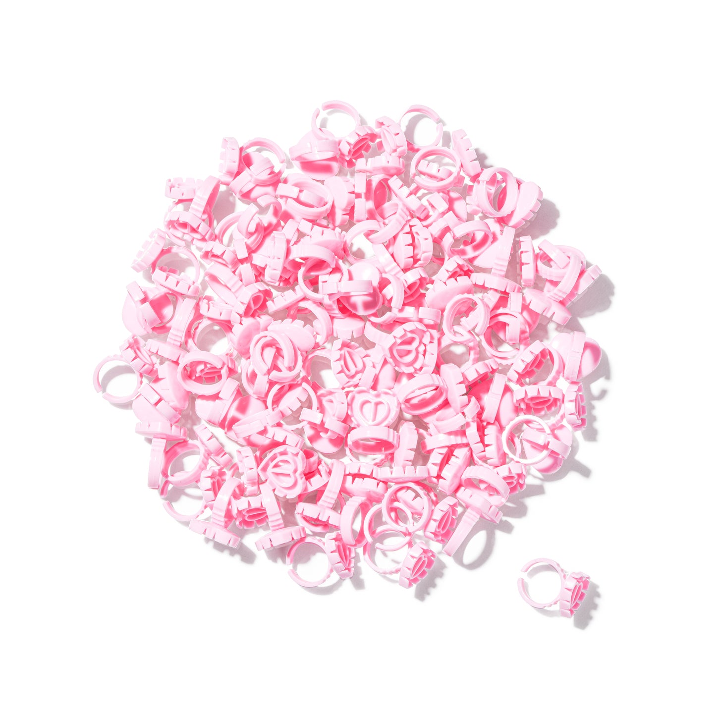 Blooming Glue Rings