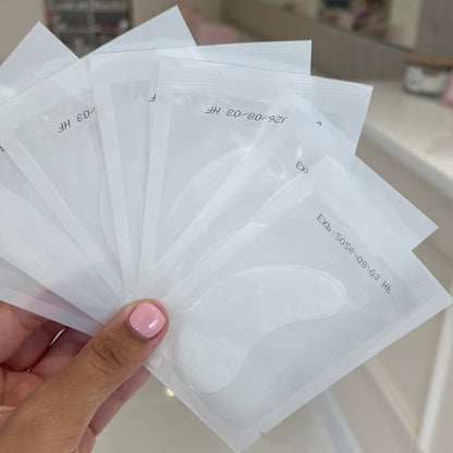 Undereye pads