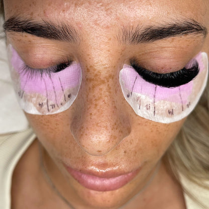 Undereye pads