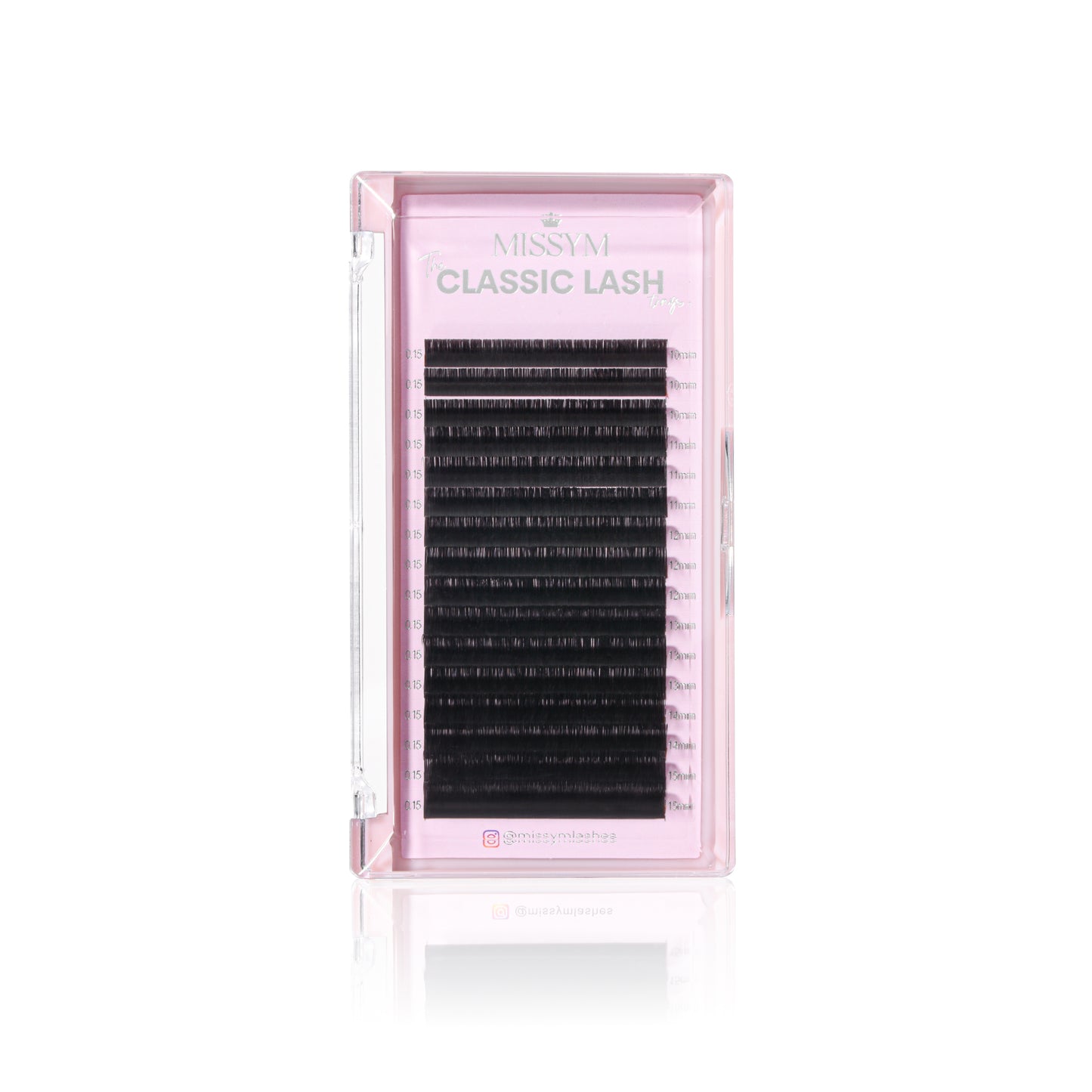 Classic Flat Lashes