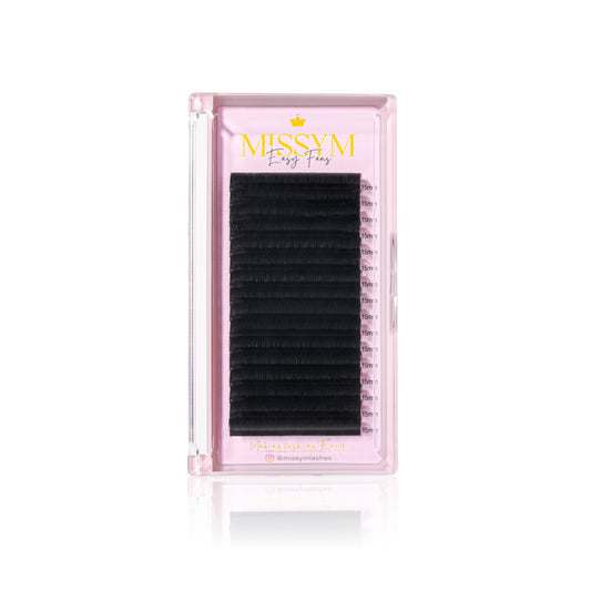 0.05 Easy Fanning Volume Eyelash Trays