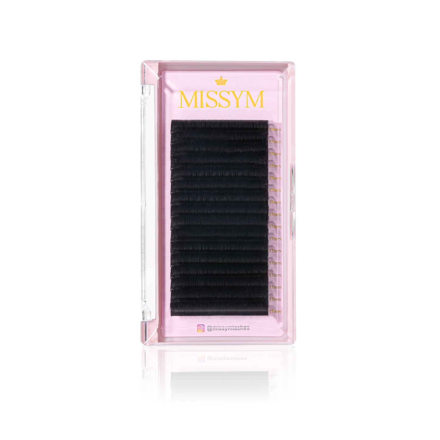 0.05 Russian Volume Eyelash Trays